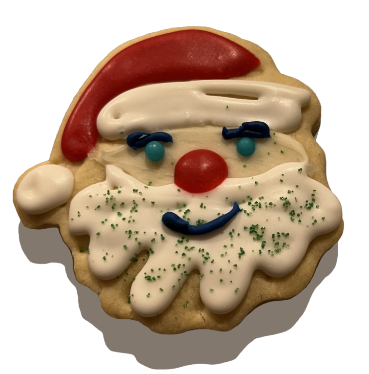 Santa Returns